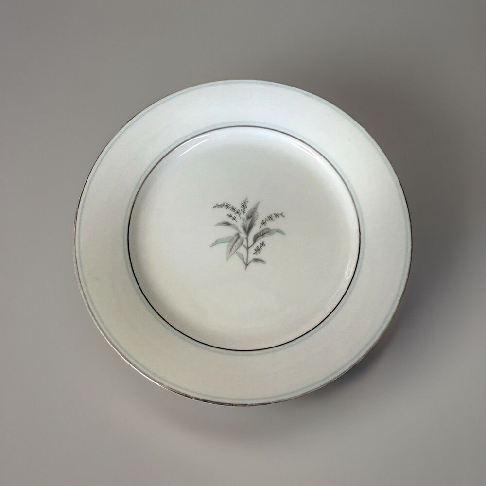 Noritake China Shirley Salad Plate | 8 Inch | 5774 | Japan | EXCELLENT